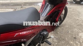 Honda Future FI 125 Đỏ
