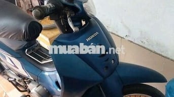 Honda Wave Xanh Đã sử dụng