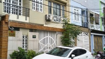 BÁN NHÀ TIỆN XÂY MỚI ĐƯỜNG NGUYỄN DUY TRINH, PHƯỜNG PHÚ HỮU CŨ