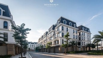 Căn Liền Kề dự án 𝐇𝐨𝐚̀𝐧𝐠 𝐇𝐮𝐲 𝐍𝐞𝐰 𝐂𝐢𝐭𝐲 Giai Đoạn 1