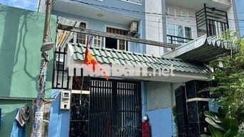 Cần Cho thuê nhà PTTN Q12 .DT 5 x20 .1 trệt 2 lầu 4PN 4WS giá 14 triệu