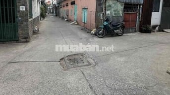 🔥NHÀ KIÊN CỐ BÀ ĐIỂM HM ĐƯỜNG HƯNG LÂN 3 - HXH THÔNG - 48m2 - 3,4Tỷ TL