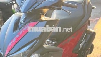 Yamaha NVX 125 Smarkey Đen đỏ