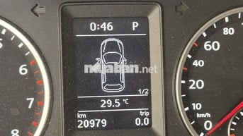 Volkswagen Tiguan 2016 Xanh 20979 km