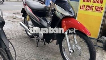 Honda Wave 2010 Đỏ đen