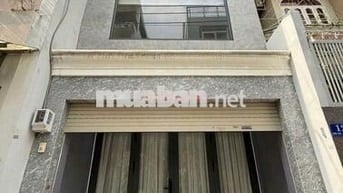 CHO THUÊ GẤP NHÀ KHU XUÂN DIỆU TÂN BÌNH,3.8X18,5 TẦNG,5PN-6WC,25TR/T
