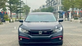 Honda Civic RS 2020 1.5 AT Xanh đen