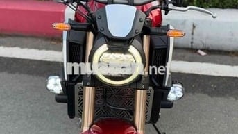 Honda CB650R 2021 Đỏ