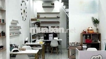 CHO THUÊ NHÀ MẶT TIỀN BÙI THỊ XUÂN,TÂN BÌNH(3 LẦU) KINH DOANH TỰ DO