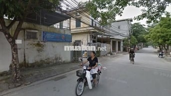 Bán đất 100m2 chính chủ, sổ đỏ - Lĩnh Nam, Hà Nội