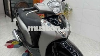Honda SH Mode 2015 Bạc đen