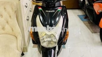 Honda Click Đen Đỏ Đã sử dụng