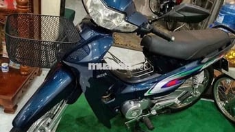 Honda Wave Alpha 2005 máy móc ngon ngoại hình mới