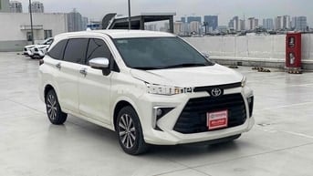 Toyota Avanza Premio 2022 1.5 CVT Trắng