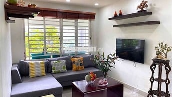 CƯ XÁ NGUYỄN VĂN TRỖI–CẦU CÔNG LÝ GIÁP QUẬN 3–VIEW KÊNH NHIÊU LỘC–80M2