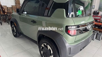 Xe điện VinFast VF3 2025 Đỏ