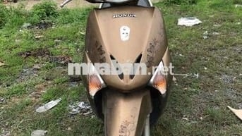 Honda Lead Vàng đồng