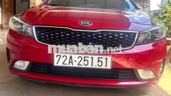 KIA Cerato Đỏ 90000 km
