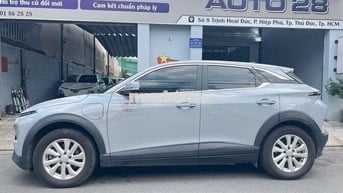 Xe điện VinFast VF6 Eco 2025 Xám