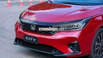 Honda City RS 2023 Đỏ 18.000 km