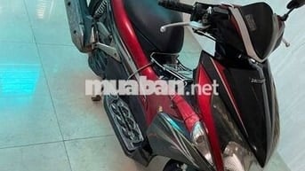Honda Air Blade 2012 Đỏ đen