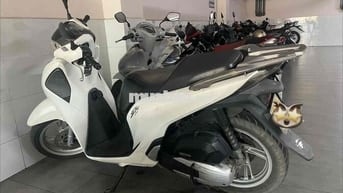 Honda SH125i 2017 Trắng