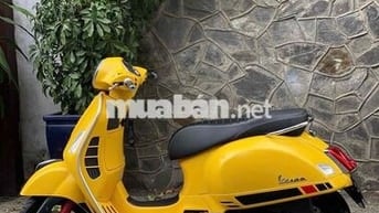 Piaggio Vespa GTS ABS Vàng 13000 km