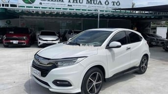 Honda HR-V L 2019 full 68.000km xe gia đình đi ít
