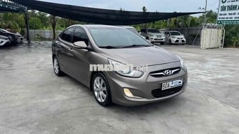 Hyundai Accent 2012 1.4MT 142.000km nhập Hàn ít đi