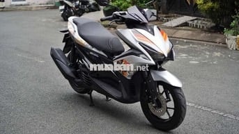 Yamaha NVX 155 V1 ABS 2018 Bạc