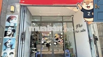 MBKD MẶT TIỀN LÝ PHỤC MAN SẦM UẤT LÀM SPA, NAIL, SALON TÓC, GỘI ĐẦU
