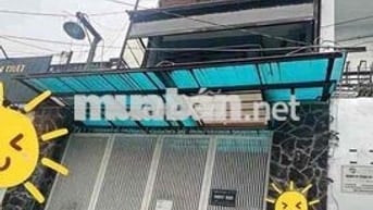 NHÀ HẺM OTO SƯ VẠN HẠNH, Q10 (DT HƠN 56M2) CẦN BÁN. GIÁ CHỐT 5TỶ570