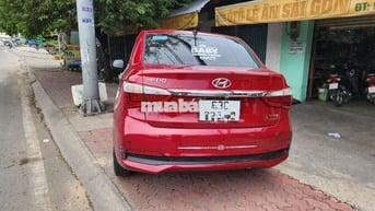 Hyundai i10 Sedan 2019 Số sàn Đỏ