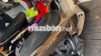 Yamaha Nouvo 2011 Vàng-Nâu