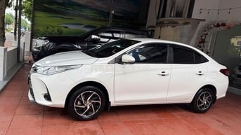 Toyota Vios 2023 Trắng