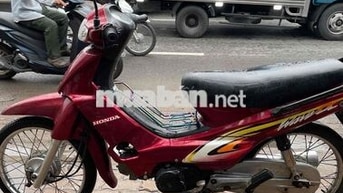 Honda Wave Alpha 2001 BS 83F4
