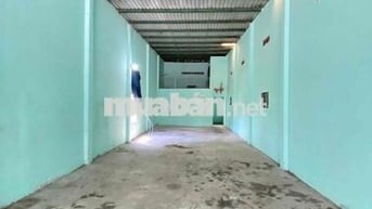 Cho thuê kho 5x25M tại Xuân Thới Sơn đường xe 10T