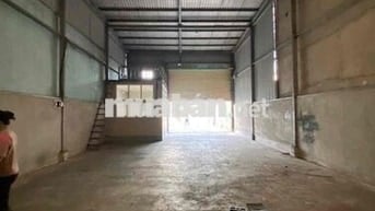 Cho thuê kho xưởng 200m tại Bà Điểm HCM