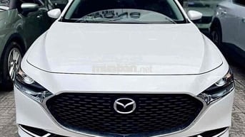 Mazda 3 2024 Luxury Trắng