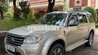 Ford Everest 2009 Vàng cát