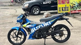 Suzuki Satria 2020 Xanh dương