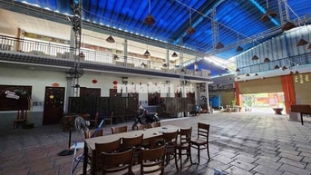Cho thuê mặt bằng kinh doanh nhà Hàng ngang 18 (700m2) ngay trung tâm
