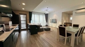 Cho thuê căn 2PN Green Valley PMH, full nội thất