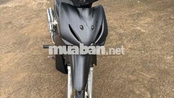 Xe máy S 110 màu Đen