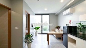 1 phòng ngủ ban công , studio cửa sổ trung tâm gần Lotte