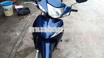 Honda Wave 2018 Xanh đen bạc