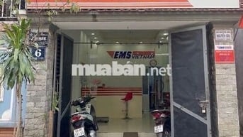 Siêu phẩm 5*27 mặt tiền 2 lầu giá rẻ