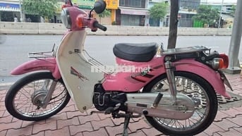 Xe máy Cup 50cc Hồng Rất mới