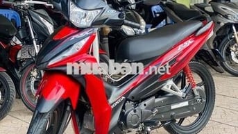 RSX FI 2020 Đỏ đen xe đẹp chuẩn zin có góp✅