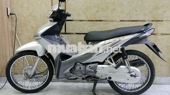 Honda Wave S 110 2010 Bạc, Máy Zin 